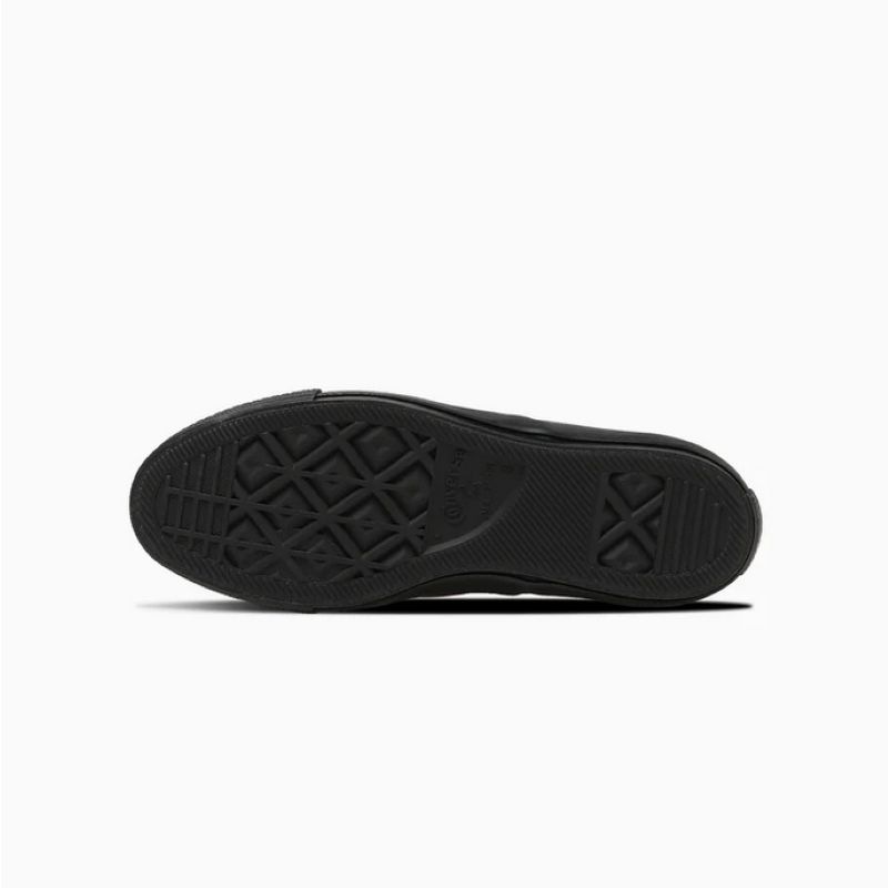 【コンバース/オールスターカンフースリップオン】CONVERSE 26SS 1/27 ALL STAR KUNGFU SLIP-ON ロイヤルパープル/ブラック 31317180