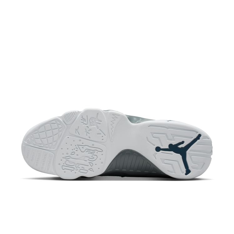 JORDAN BRAND SP26 1/24 AIR JORDAN 9 RETRO ホワイト/フレンチブルー-フリントグレー HV4794-100