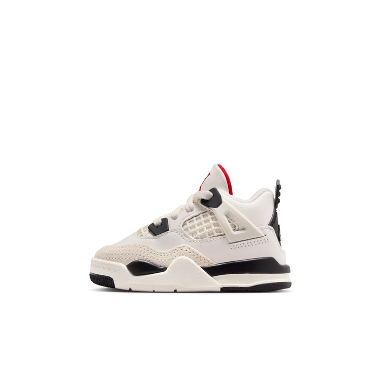 JORDAN BRAND SP26 1/17 AIR JORDAN 4 RETRO OG FC TD セイル/ブラック-ユニバーシティレッド IM4027-100