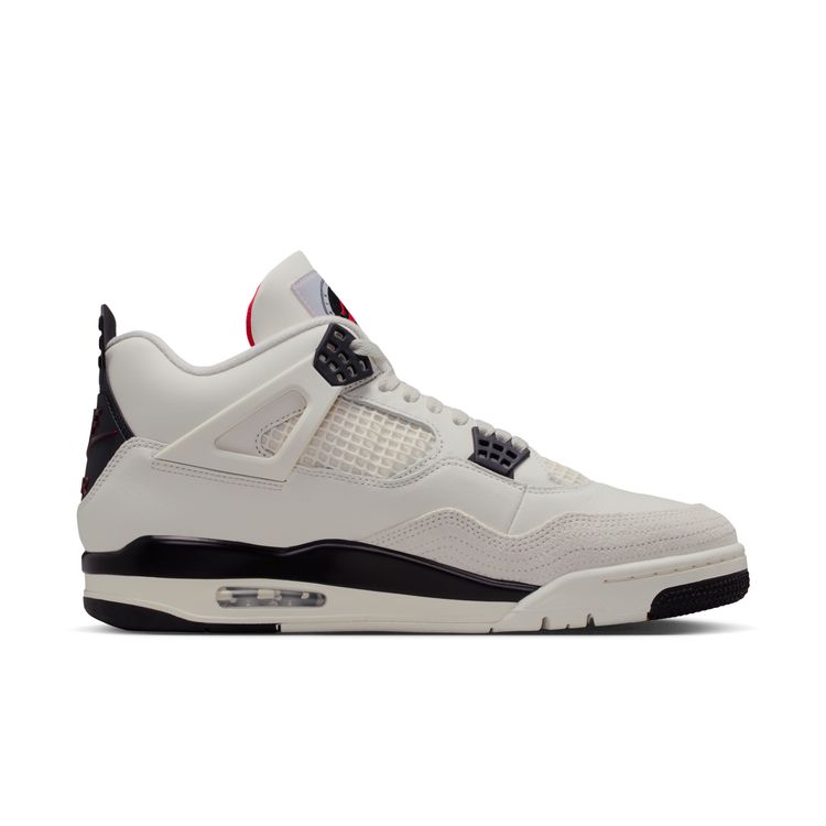 JORDAN BRAND SP26 1/17 AIR JORDAN 4 RETRO OG FC セイル/ブラック