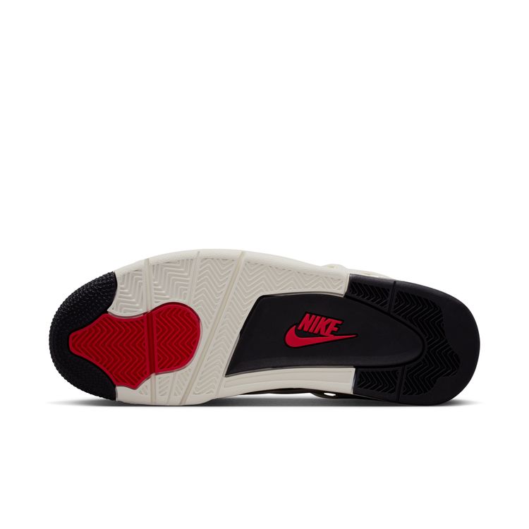 JORDAN BRAND SP26 1/17 AIR JORDAN 4 RETRO OG FC セイル/ブラック-ユニバーシティレッド IM4002-100