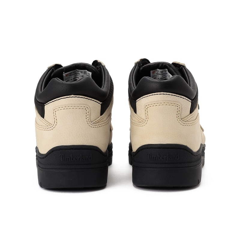 Timberland 26SS HERITAGE GTX MOC TOE MID LIGHT BEIGE A2JU5AAM A2JU5-AAM