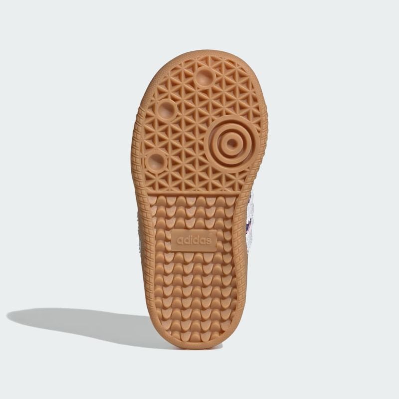 adidas 26Q1 adidas SAMBA OG CF EL I クリアピンク/フットウェアホワイト/ガム JQ2006