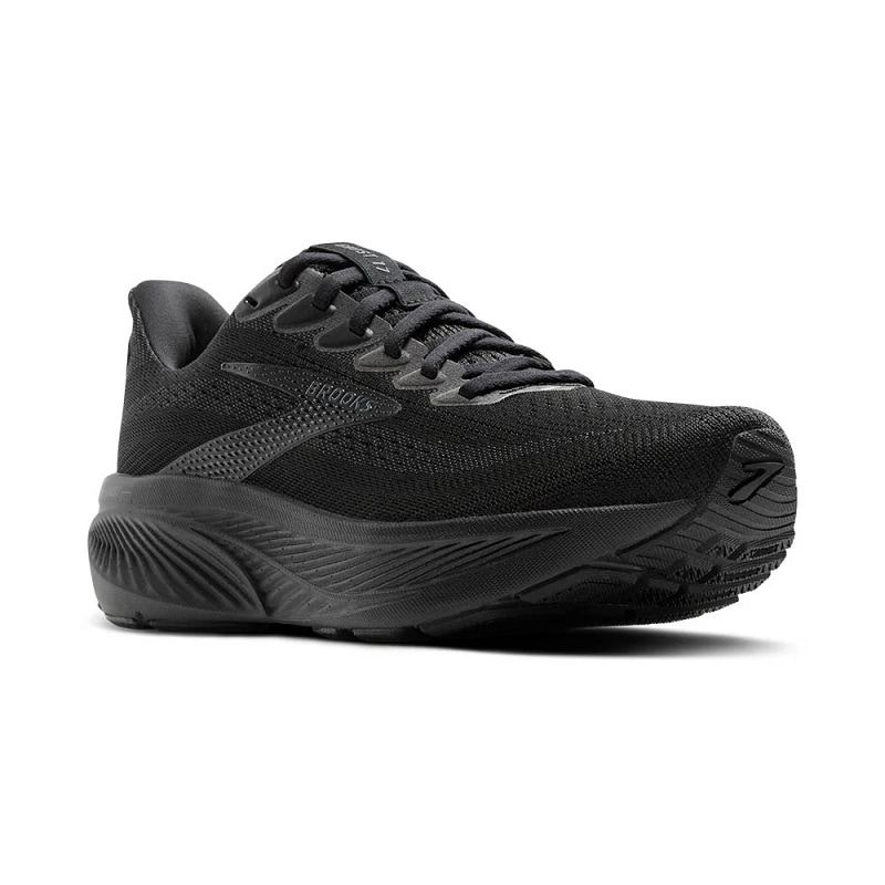 BROOKS 26SS M GHOST 17 ブラック  BRM4423-BLK