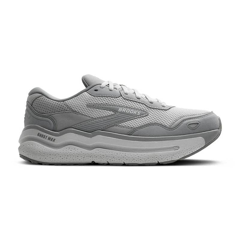BROOKS 26SS M GHOST MAX SE グレ-  BRM4443-GRY