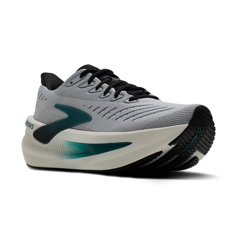 BROOKS 26SS 1/27 M GLYCERIN MAX 2 グレ-  BRM4793-GRY