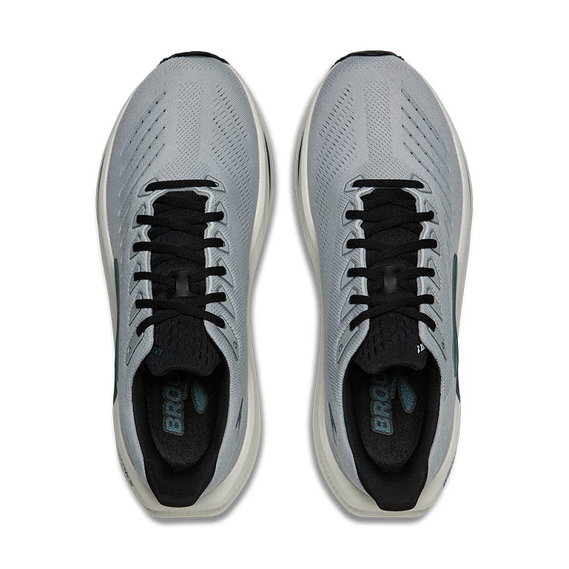 BROOKS 26SS 1/27 M GLYCERIN MAX 2 グレ-  BRM4793-GRY