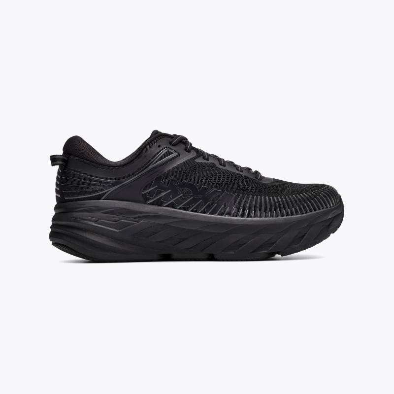 HOKA S26 1/30 M BONDI 7 BLACK / BLACK 1110518-BBLC