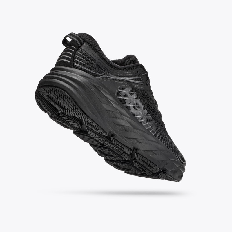 HOKA S26 1/30 W BONDI 7 BLACK / BLACK 1110519-BBLC｜アメ横老舗