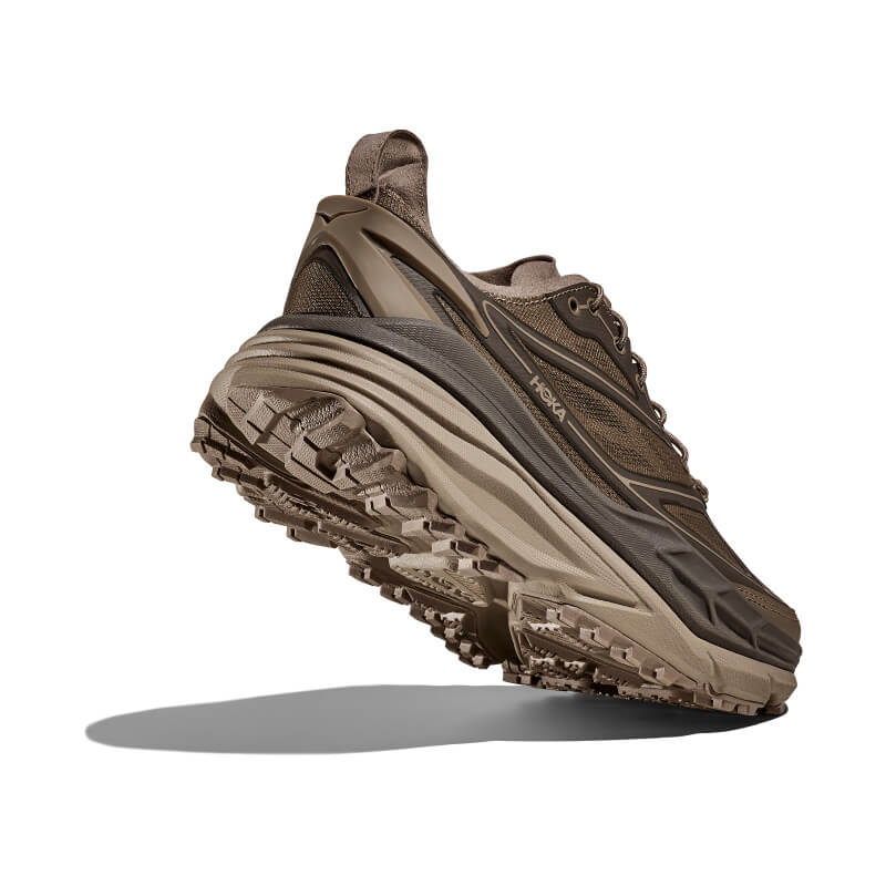 HOKA S26 1/30 U STINSON ONE7 LIGHT ROAST /ASPHALT 1168931-LTS