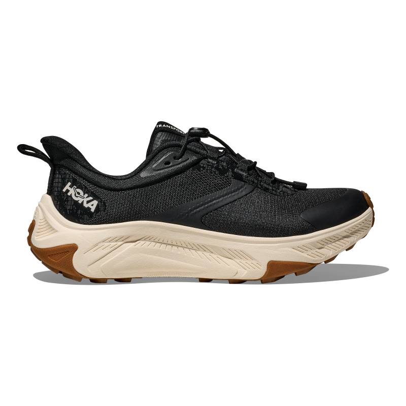 HOKA S26 1/30 W TRANSPORT 2 BLACK / ALABASTER 1171850-BKLB