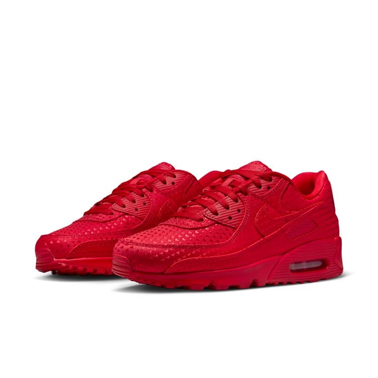 NIKE SP26 1/29 NIKE AIR MAX 90 PRM ユニバーシティレッド/ユニバーシティレッド-ブラック IB6606-600