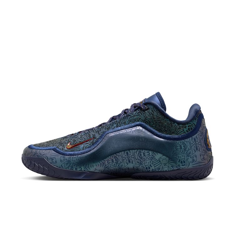 NIKE SP26 1/30 NIKE LEBRON 23 EP ミッドナイトネイビー/メタリックゴールド IH1514-400
