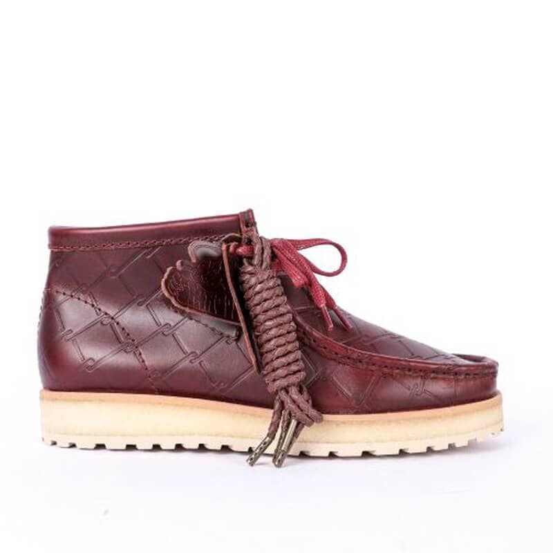 TIMBERLAND HS 3 EYE LUG 50009 BURGUNDY 【アイコン】【スリーアイ
