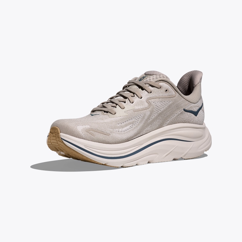 HOKA S26 M CLIFTON 10 PUTTY / GROUT 1162030-PTYG｜アメ横老舗