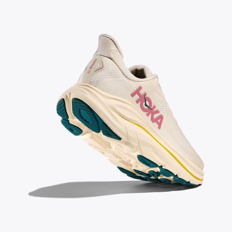 HOKA S26 W CLIFTON 10 BIRCH / ALABASTER 1162031-BHLB｜アメ横老舗