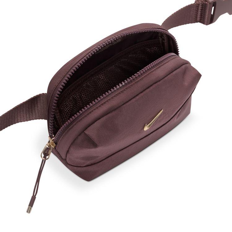 NIKE SP26 NIKE AURA WAISTPACK タトゥー/タトゥー/ライトトランスプリントゴールド HM6120-502