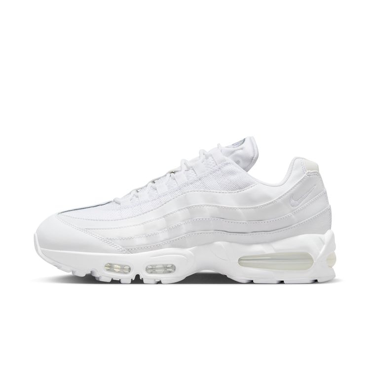 NIKE SP26 NIKE AIR MAX 95 BIG BUBBLE ホワイト/ホワイト-ホワイト-ピュアプラチナム HM8755-100