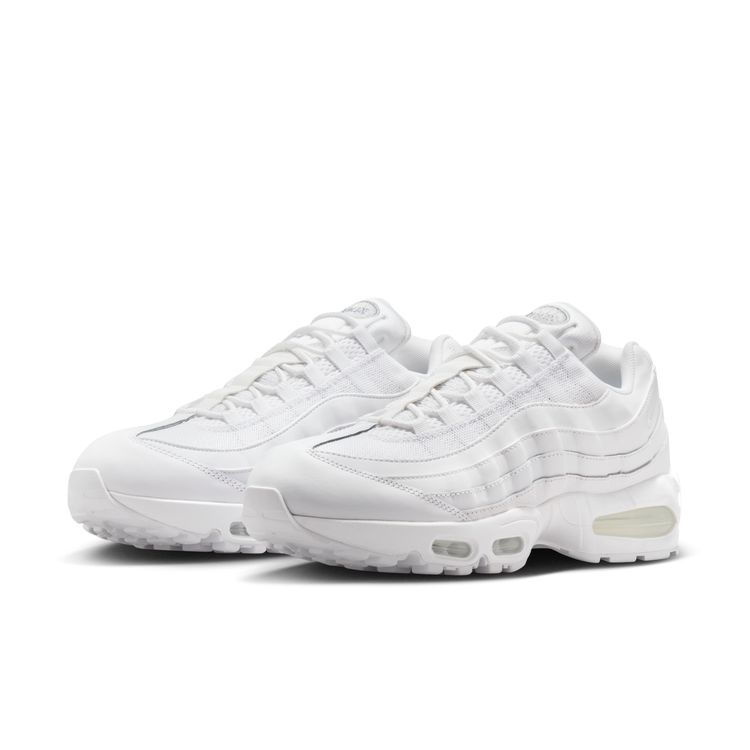 NIKE SP26 NIKE AIR MAX 95 BIG BUBBLE ホワイト/ホワイト-ホワイト-ピュアプラチナム HM8755-100