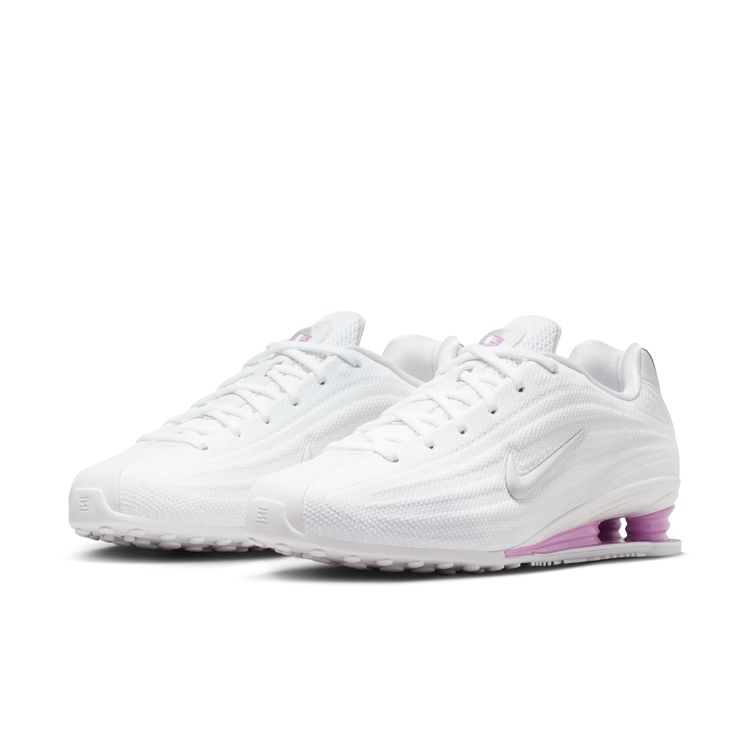NIKE SP26 NIKE WMNS SHOX Z ホワイト/ライトマゼンタ HQ7540-101