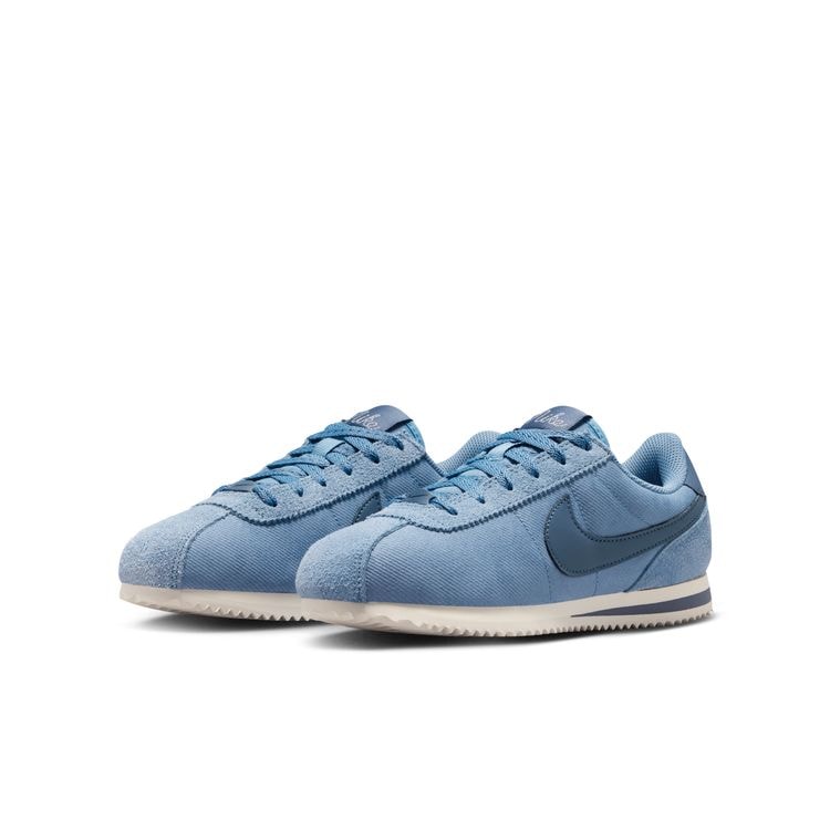 NIKE SP26 NIKE CORTEZ SE GS ワークブルー/ディフューズドブルーセイル IM6968-400