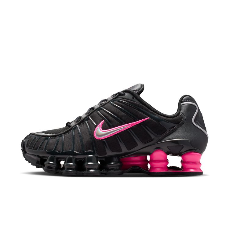 NIKE SP26 NIKE WMNS SHOX TL オフノワール/メタリックシルバー