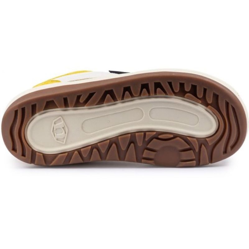 northwave 26SS ESPRESSO SUEDE Yellow/White NW001-YEW