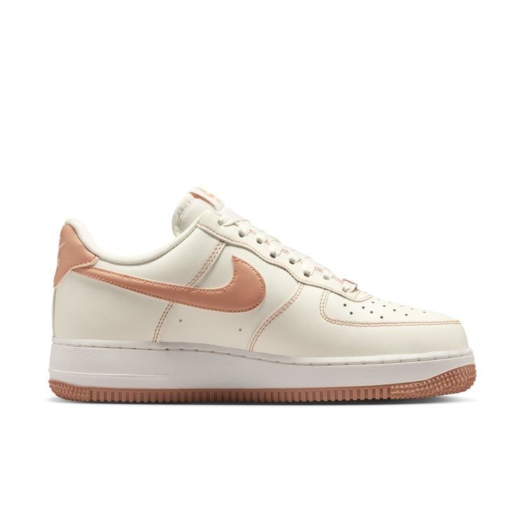 NIKE SP26 NIKE WMNS AIR FORCE 1 '07 セイル/ローズゴールド IQ9428-133