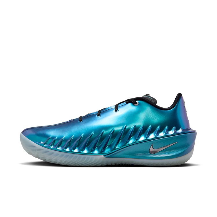 NIKE SP26 2/3 NIKE G.T. CUT 4 EP ペルシアンバイオレット/クローム