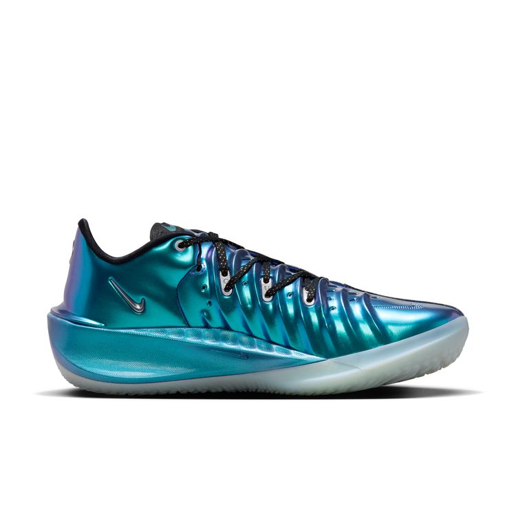 NIKE SP26 2/3 NIKE G.T. CUT 4 EP ペルシアンバイオレット/クローム-グレイシャーブルー IQ6205-500