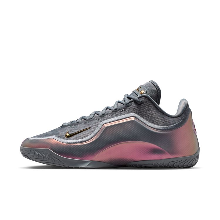 NIKE SP26 2/6 NIKE LEBRON 23 EP クールグレー/ブラック-クールグレー IH1514-002