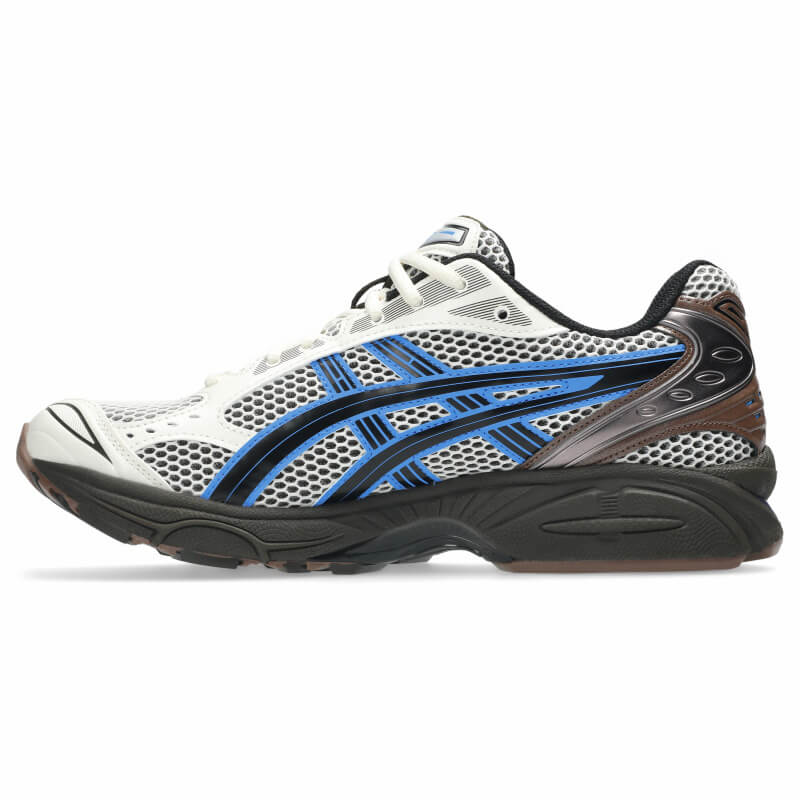 asics 26SS 2/12 GEL-KAYANO 14 CREAM/BLUE COAST 1203A740-104