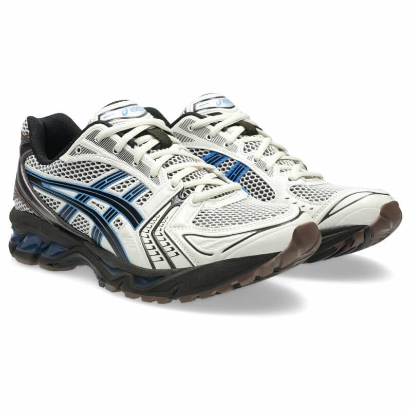 asics 26SS 2/12 GEL-NIMBUS 10.1 CREAM/POLAR NIGHT 1203A543-109