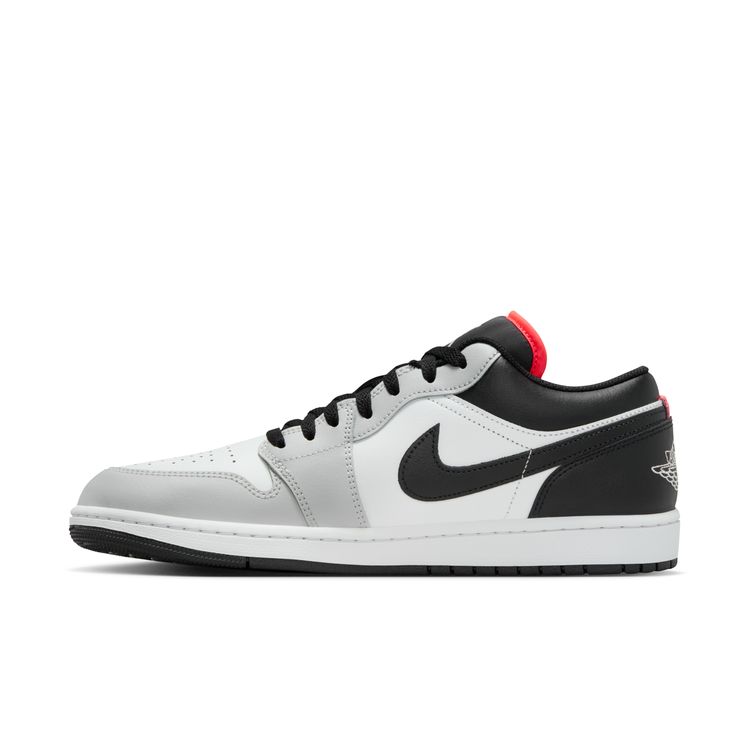 JORDAN BRAND SP26 AIR JORDAN 1 LOW ニュートラルグレー/ブラック-サミットホワイト 553558-045