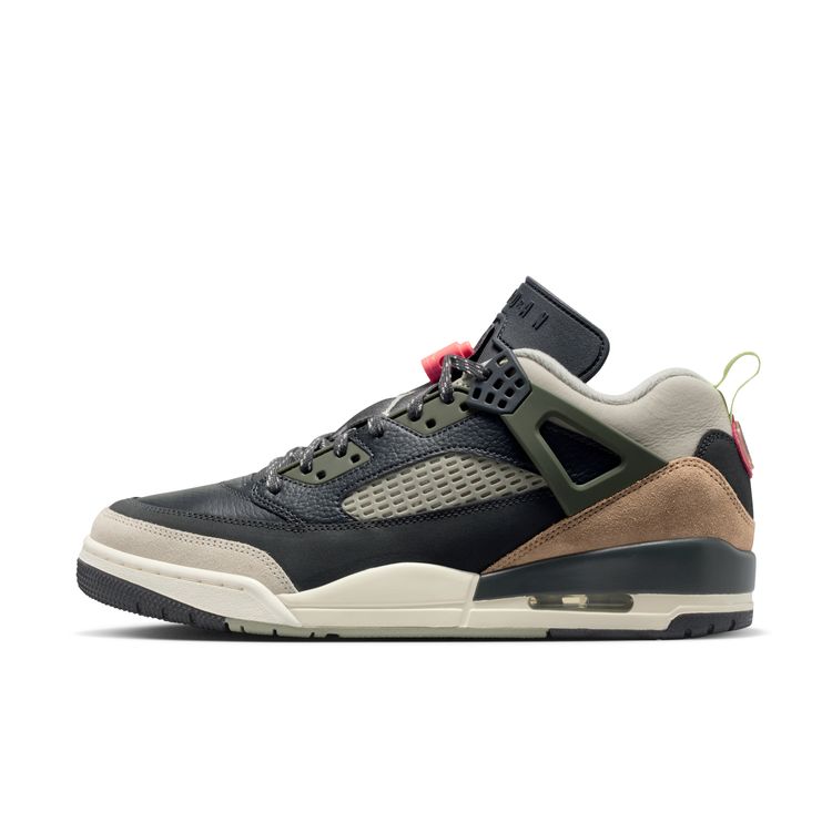 JORDAN BRAND SP26 JORDAN SPIZIKE LOW アンスラサイト/スプルースフォグ-ライトワイルドマンゴー FQ1759-007