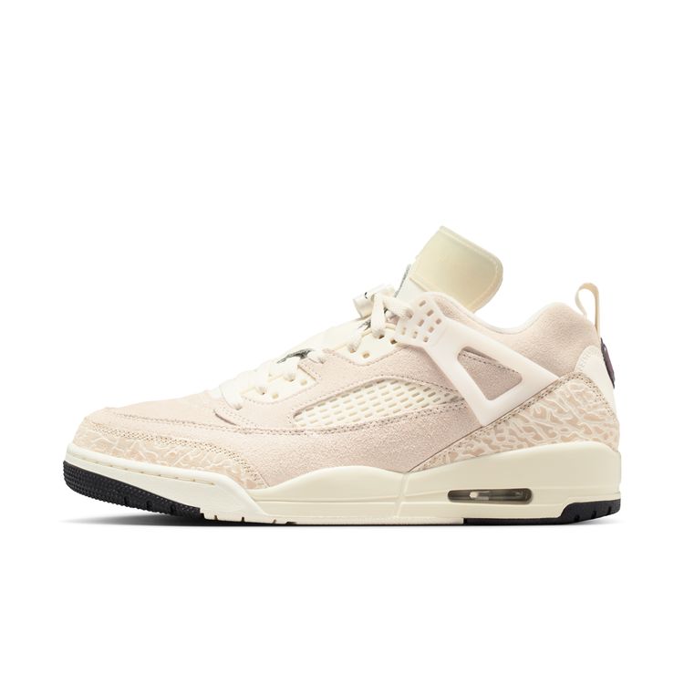 JORDAN BRAND SP26 JORDAN SPIZIKE LOW セイル/ブラック-ユニバーシティレッド-ライトカーキ IQ0303-133