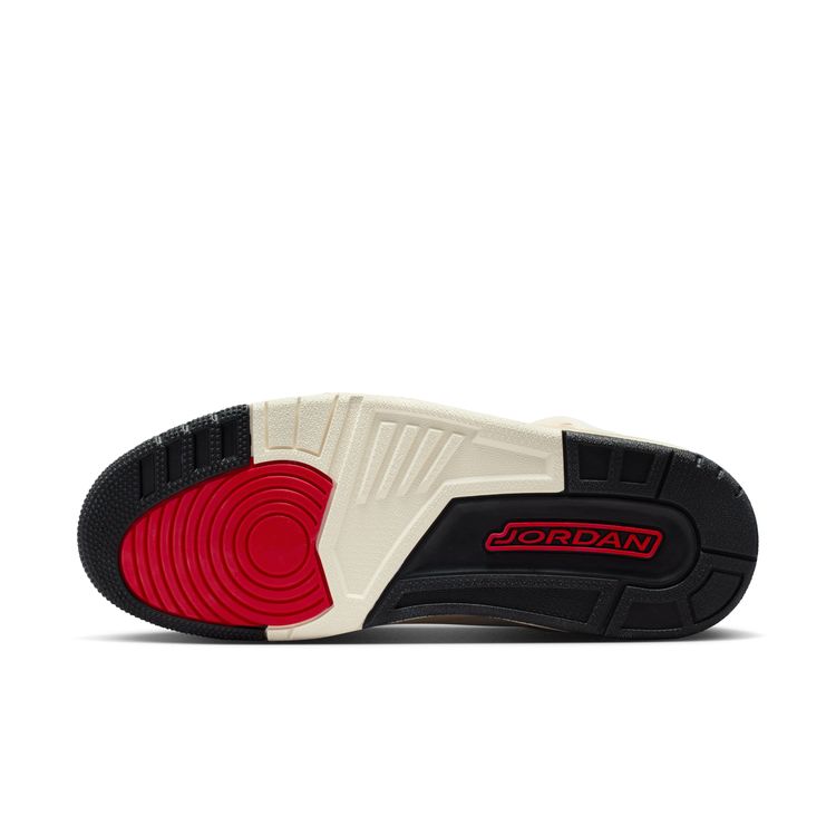 JORDAN BRAND SP26 JORDAN SPIZIKE LOW セイル/ブラック-ユニバーシティレッド-ライトカーキ IQ0303-133