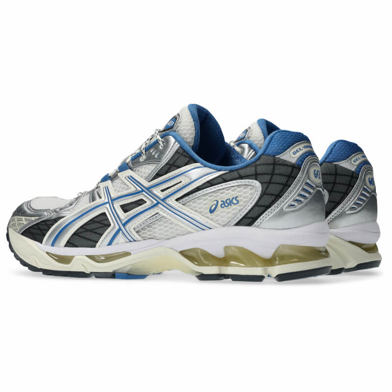 asics 26SS 2/12 GEL-NIMBUS 10.1 CREAM/POLAR NIGHT 1203A543-109