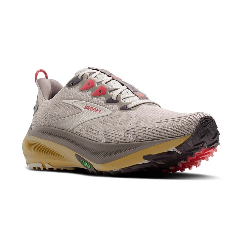BROOKS 26SS 2/5 BROOKS X STAPLE Ghost Trail ブラウン BMM5343-BR