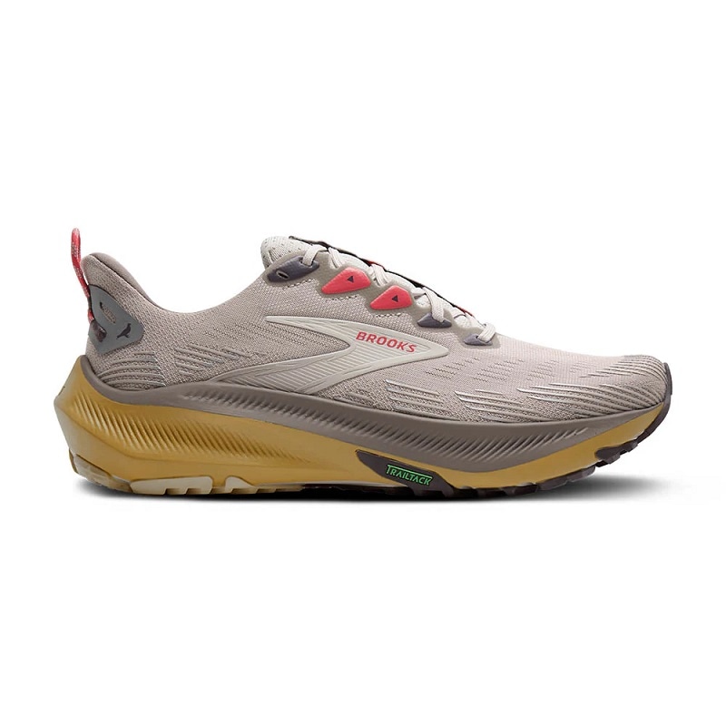 BROOKS 26SS 2/5 BROOKS X STAPLE Ghost Trail ブラウン BMM5343-BR