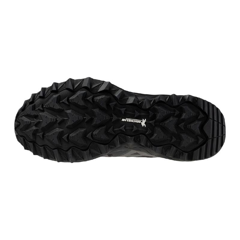 MIZUNO 26SS WAVE MUJIN TL GTX 09:ダークグレー×グレー×ライトグレー D1GA237309