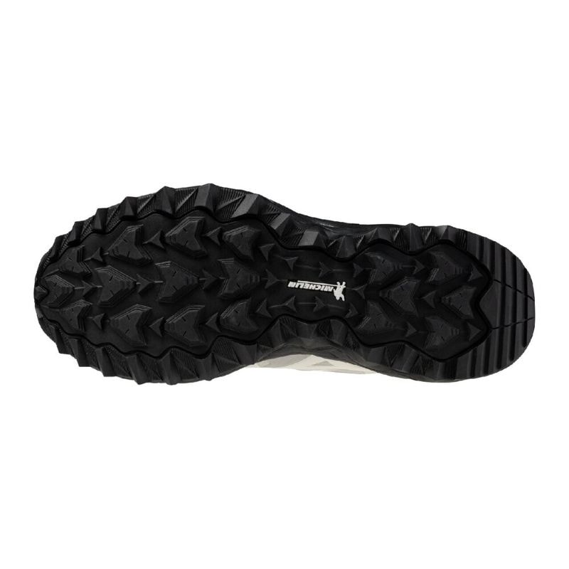 MIZUNO 26SS WAVE MUJIN TL GTX 10:グレー×オフホワイト×ライトグレー D1GA237310