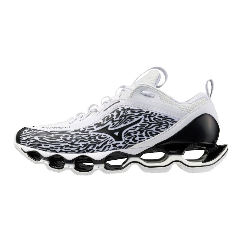 MIZUNO 26SS WAVE PROPHECY 13.2 04:ホワイト×ブラック D1GA261304