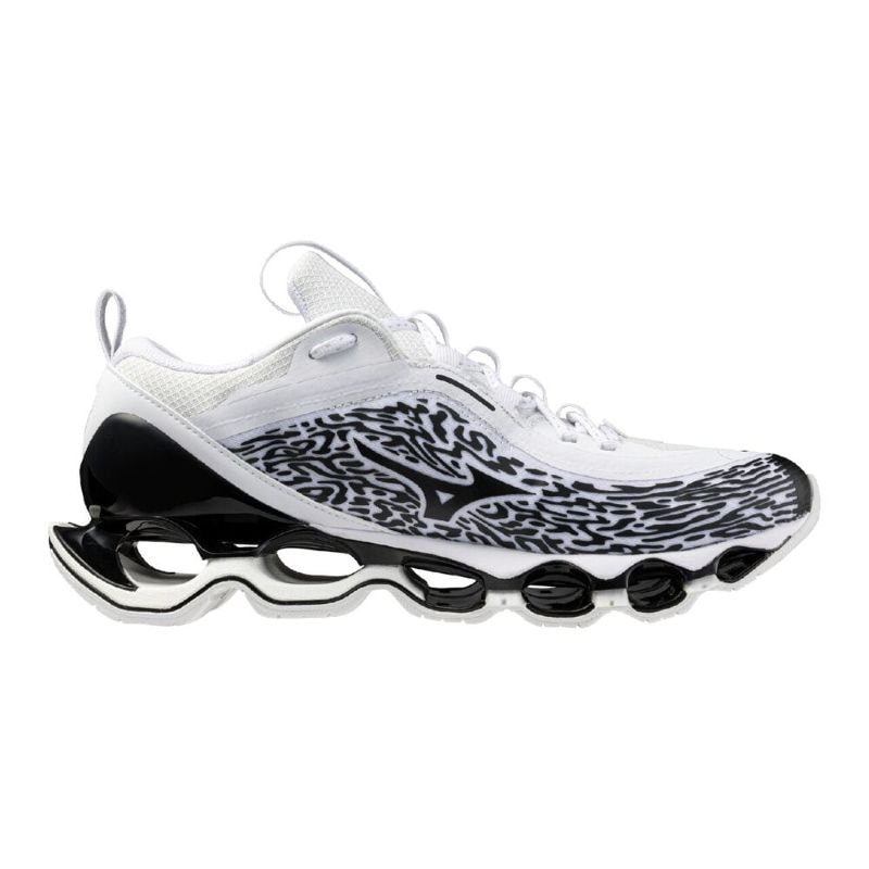 MIZUNO 26SS WAVE PROPHECY 13.2 04:ホワイト×ブラック D1GA261304