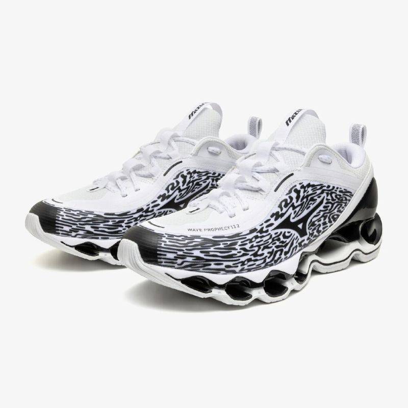 MIZUNO 26SS WAVE PROPHECY 13.2 04:ホワイト×ブラック D1GA261304