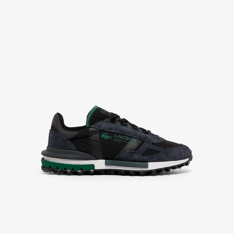 LACOSTE 26SS M ELITE ACTIVE 1262 SMA BLK/WHT 51SMA0041-312