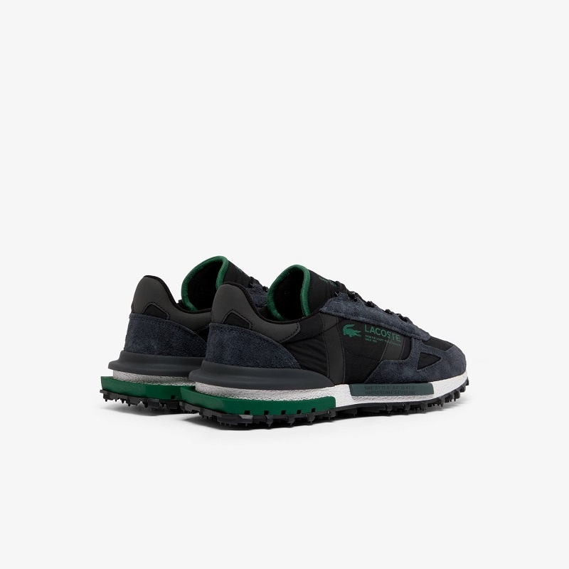 LACOSTE 26SS M ELITE ACTIVE 1262 SMA BLK/WHT 51SMA0041-312