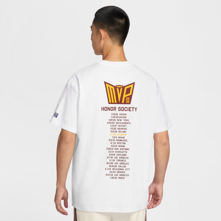 NIKE SP26 2/10 AS LJ M NK TEE LSE HS ホワイト IH8569-100