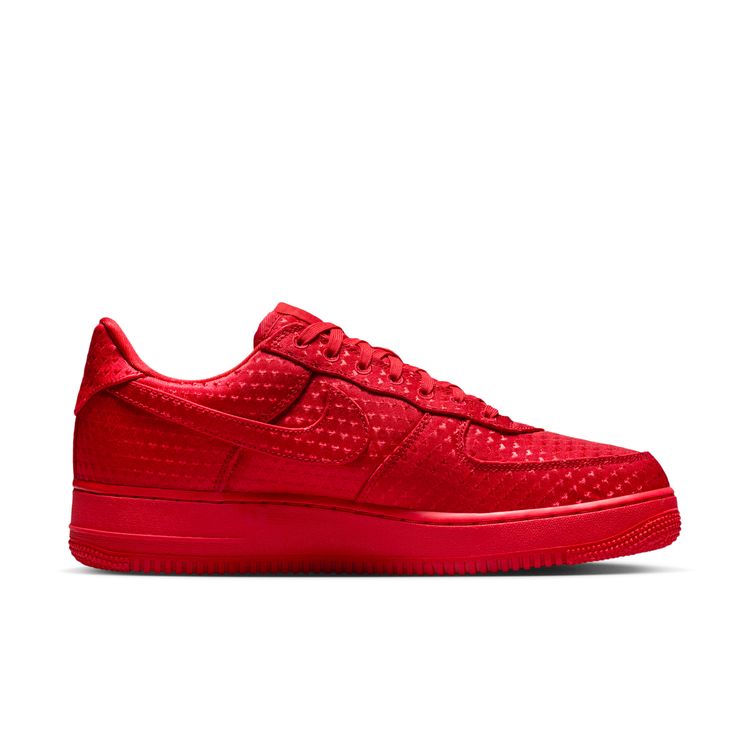 NIKE SP26 2/14 NIKE AIR FORCE 1 RETRO ユニバーシティレッド/ユニバーシティレット-゛ブラック IB6836-600