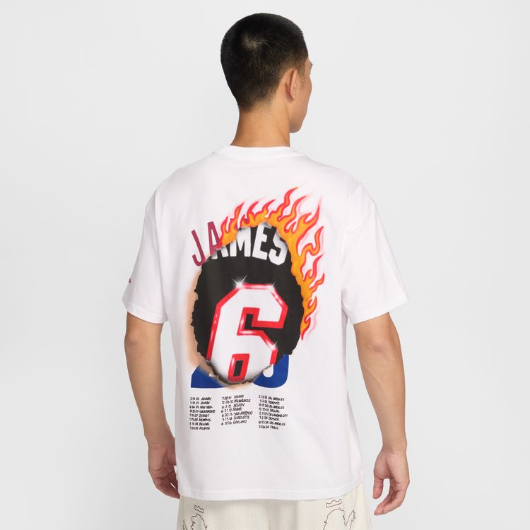 NIKE SP26 2/17 AS LJ M NK TEE LSE GI ホワイト IH8567-100
